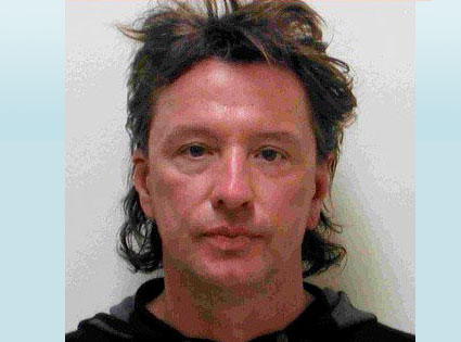 Richie Sambora, Mugshot Richie Sambora, Mugshot